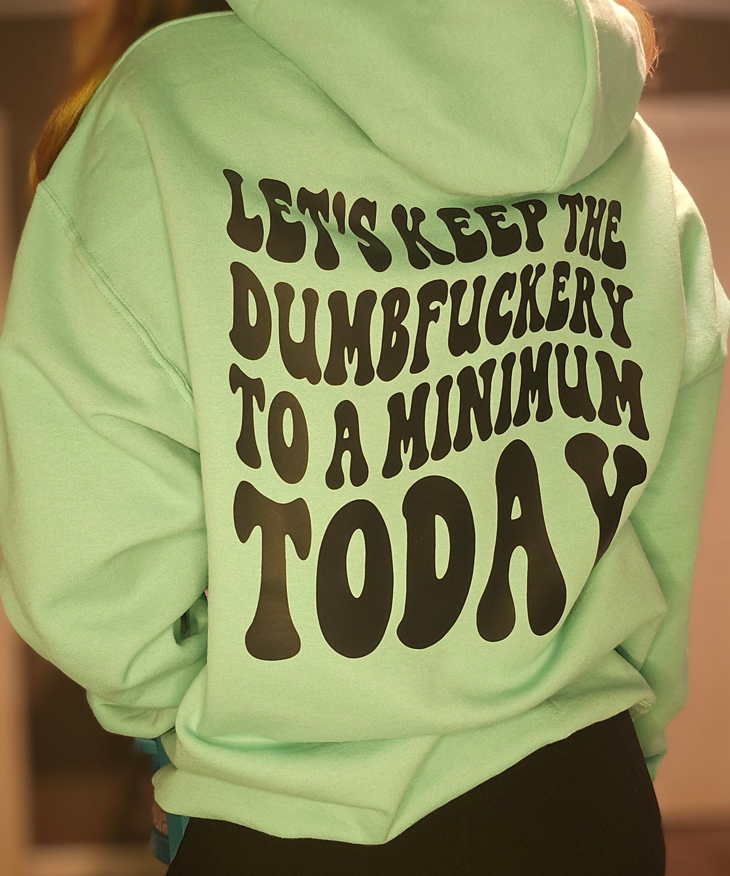 Dumbf***ery Hoodie